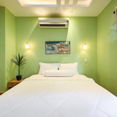 Elegant Feel Inn - M&A Bandar Ho Chi Minh Luaran gambar
