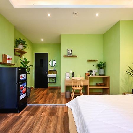Elegant Feel Inn - M&A Bandar Ho Chi Minh Luaran gambar