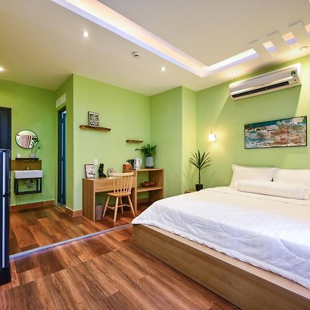 Elegant Feel Inn - M&A Bandar Ho Chi Minh Luaran gambar
