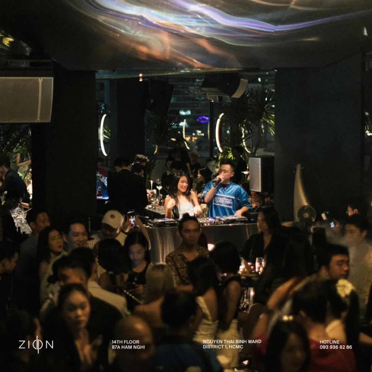 Elegant Feel Inn - M&A Bandar Ho Chi Minh Luaran gambar