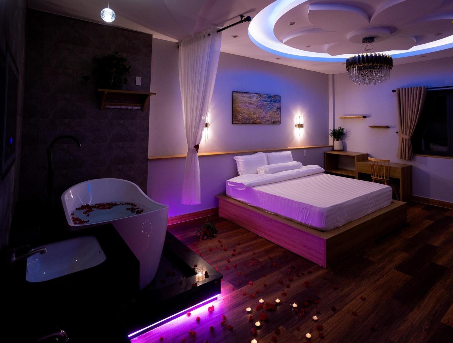 Elegant Feel Inn - M&A Bandar Ho Chi Minh Luaran gambar