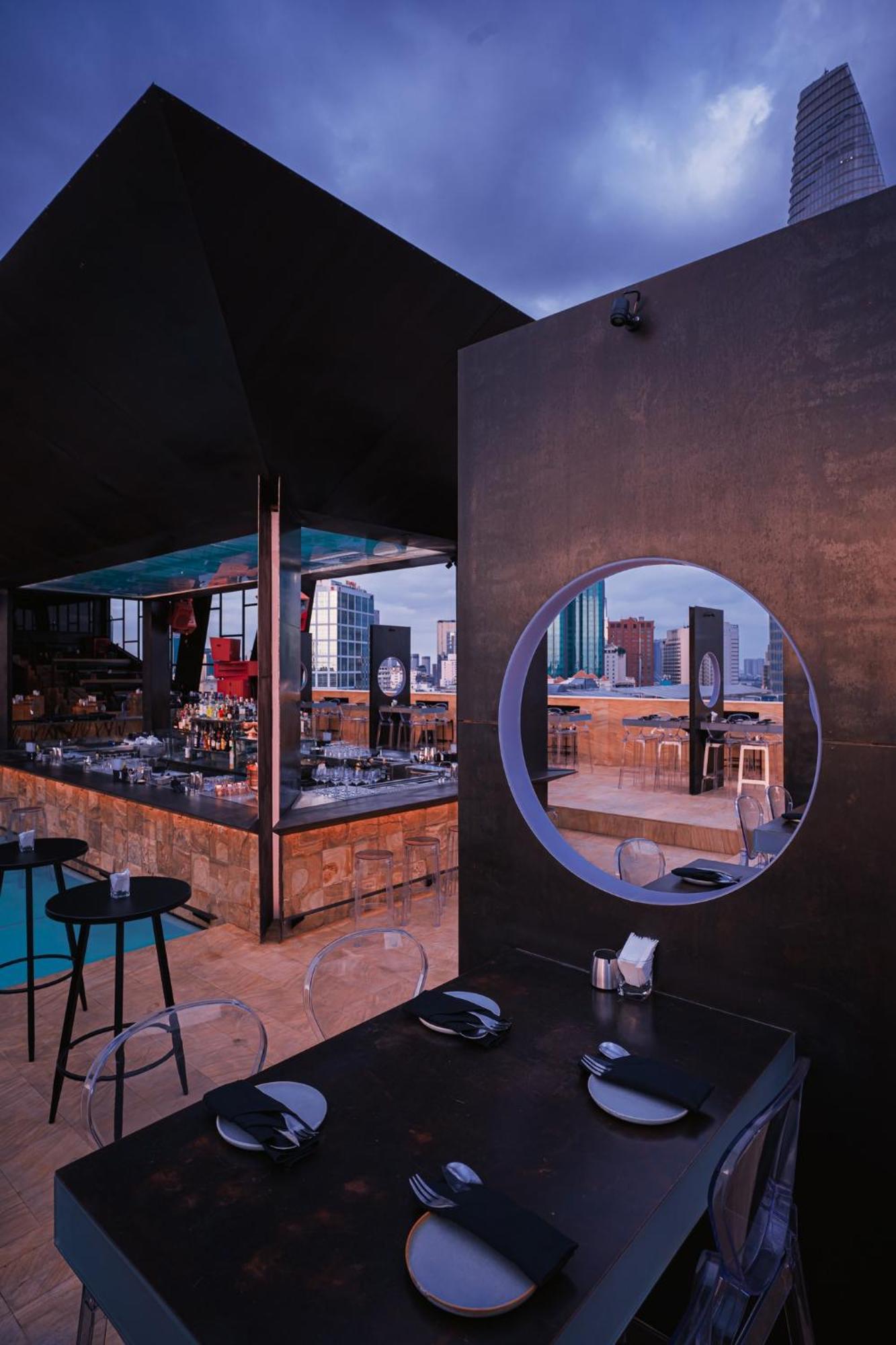 Elegant Feel Inn - M&A Bandar Ho Chi Minh Luaran gambar