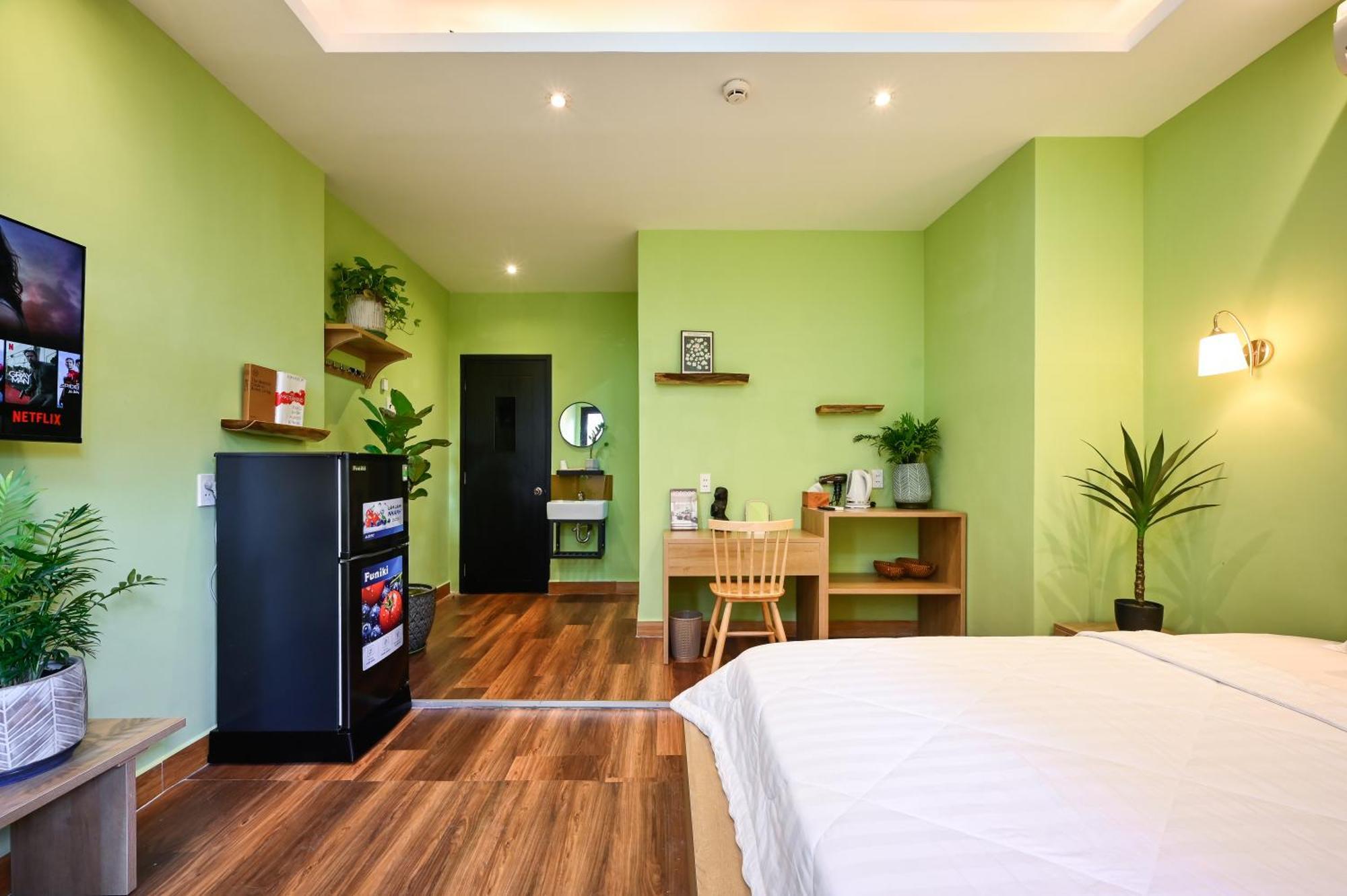 Elegant Feel Inn - M&A Bandar Ho Chi Minh Luaran gambar