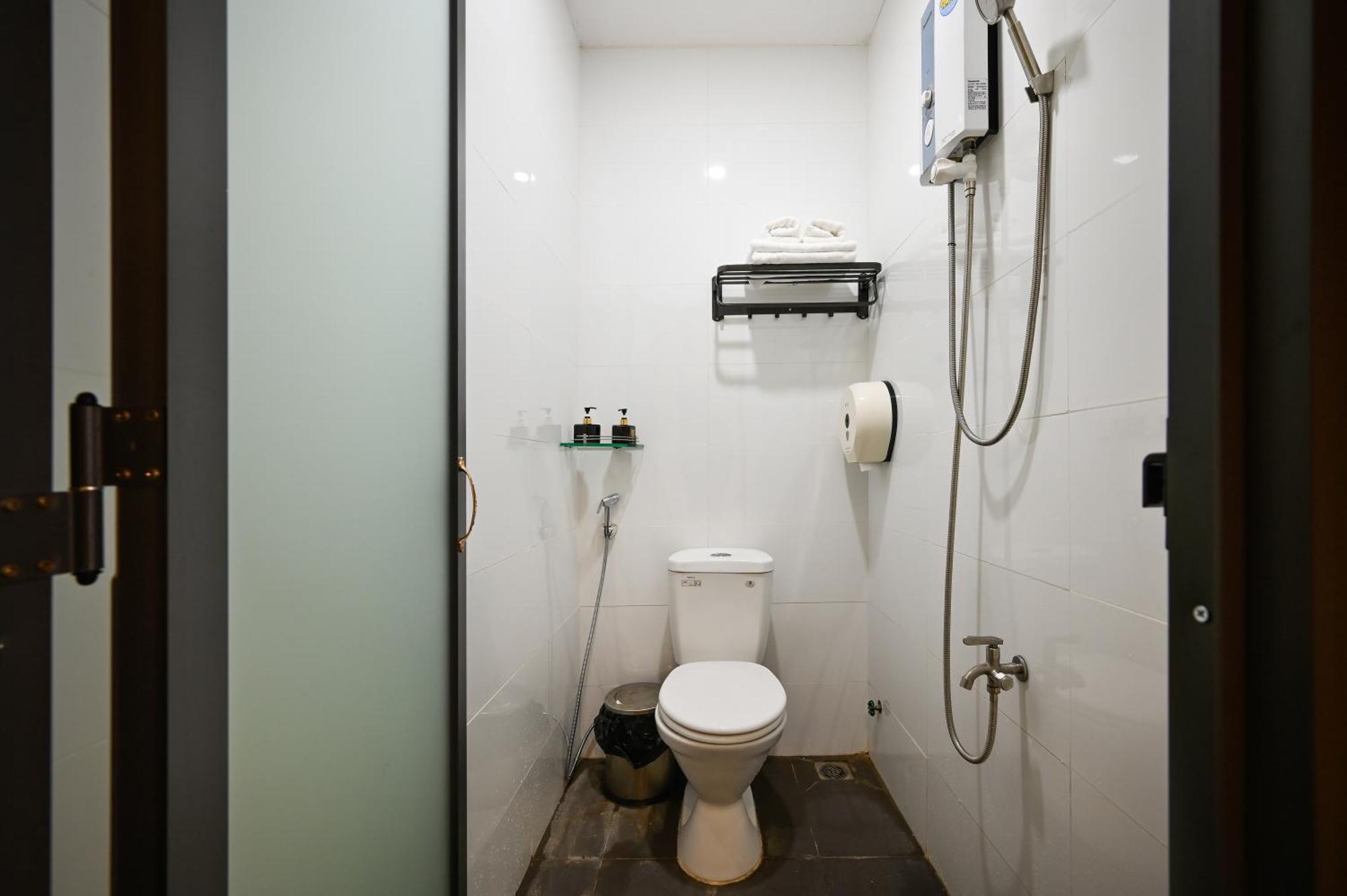 Elegant Feel Inn - M&A Bandar Ho Chi Minh Luaran gambar