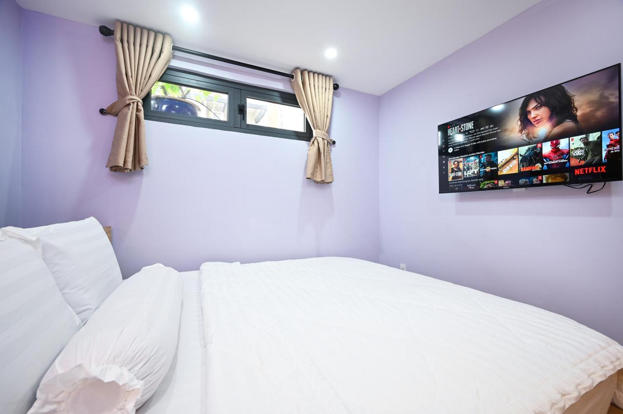 Elegant Feel Inn - M&A Bandar Ho Chi Minh Luaran gambar