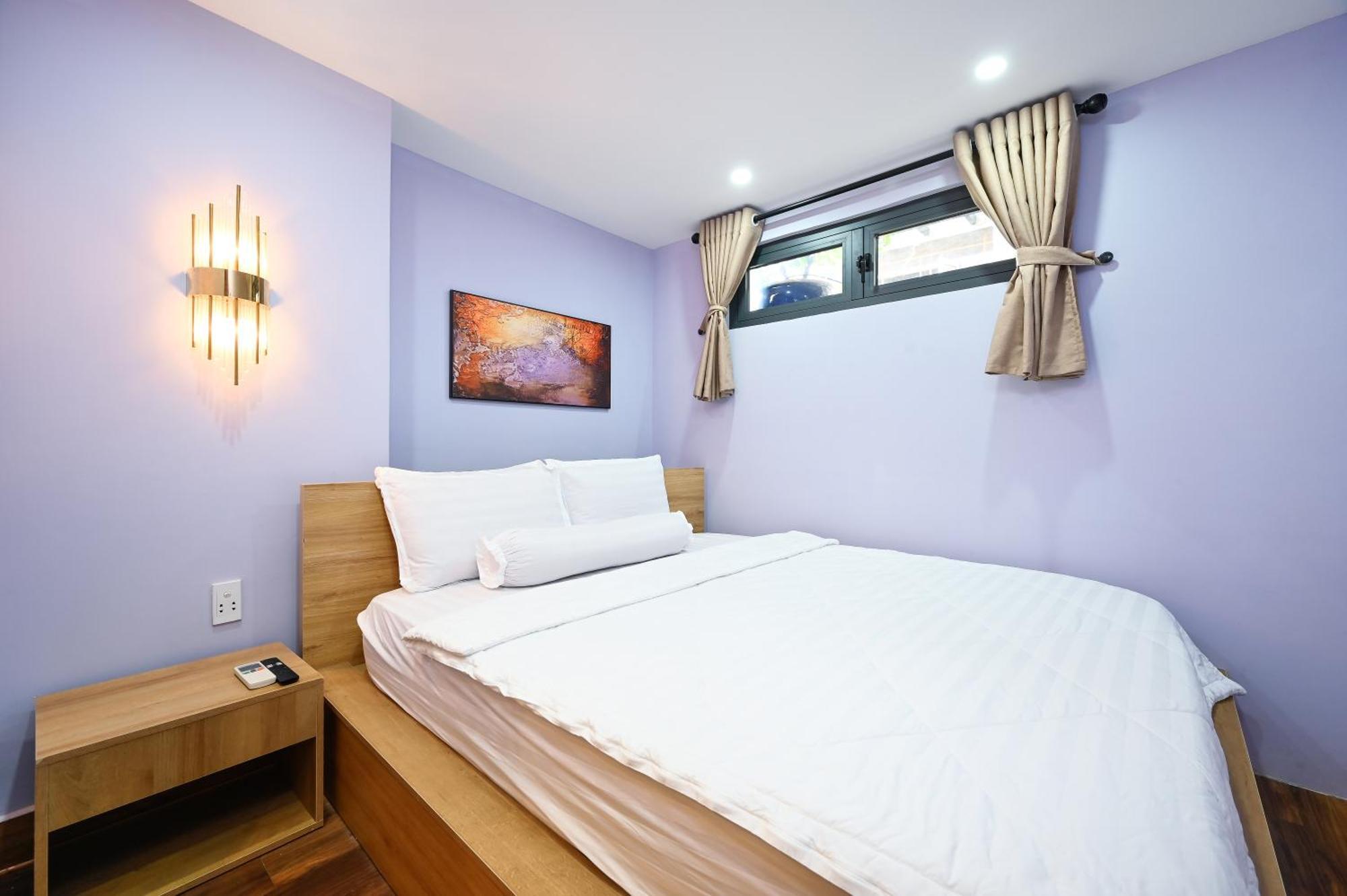 Elegant Feel Inn - M&A Bandar Ho Chi Minh Luaran gambar