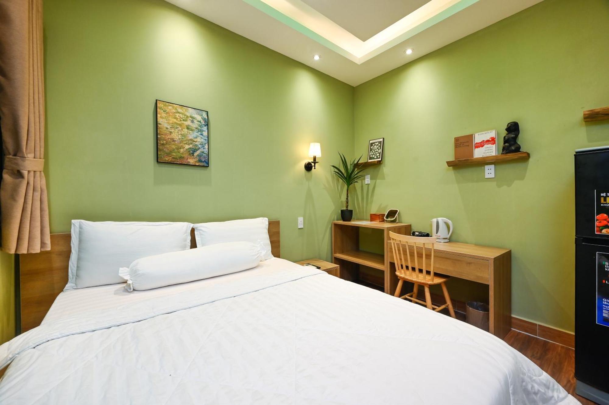 Elegant Feel Inn - M&A Bandar Ho Chi Minh Luaran gambar