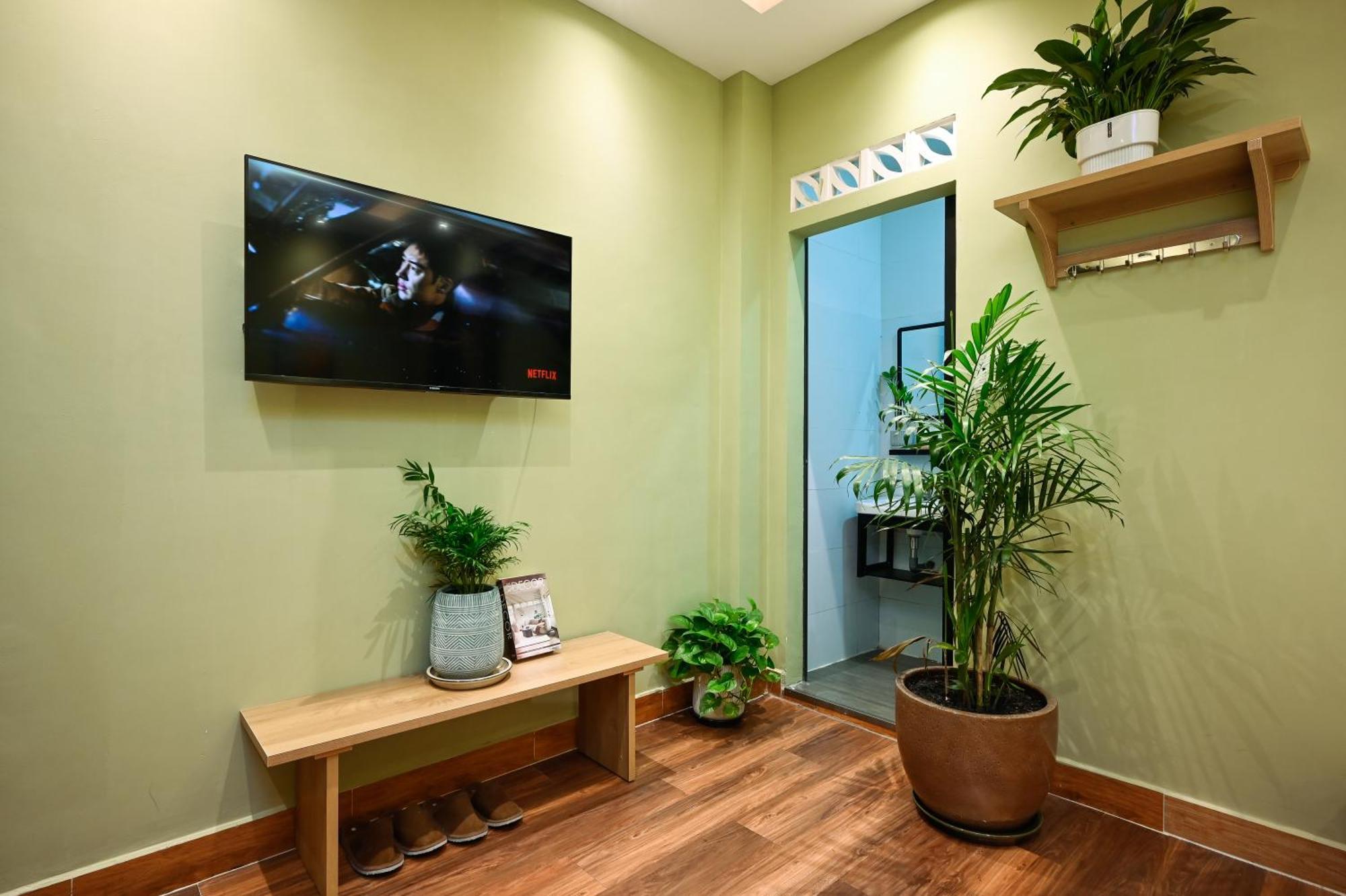 Elegant Feel Inn - M&A Bandar Ho Chi Minh Luaran gambar