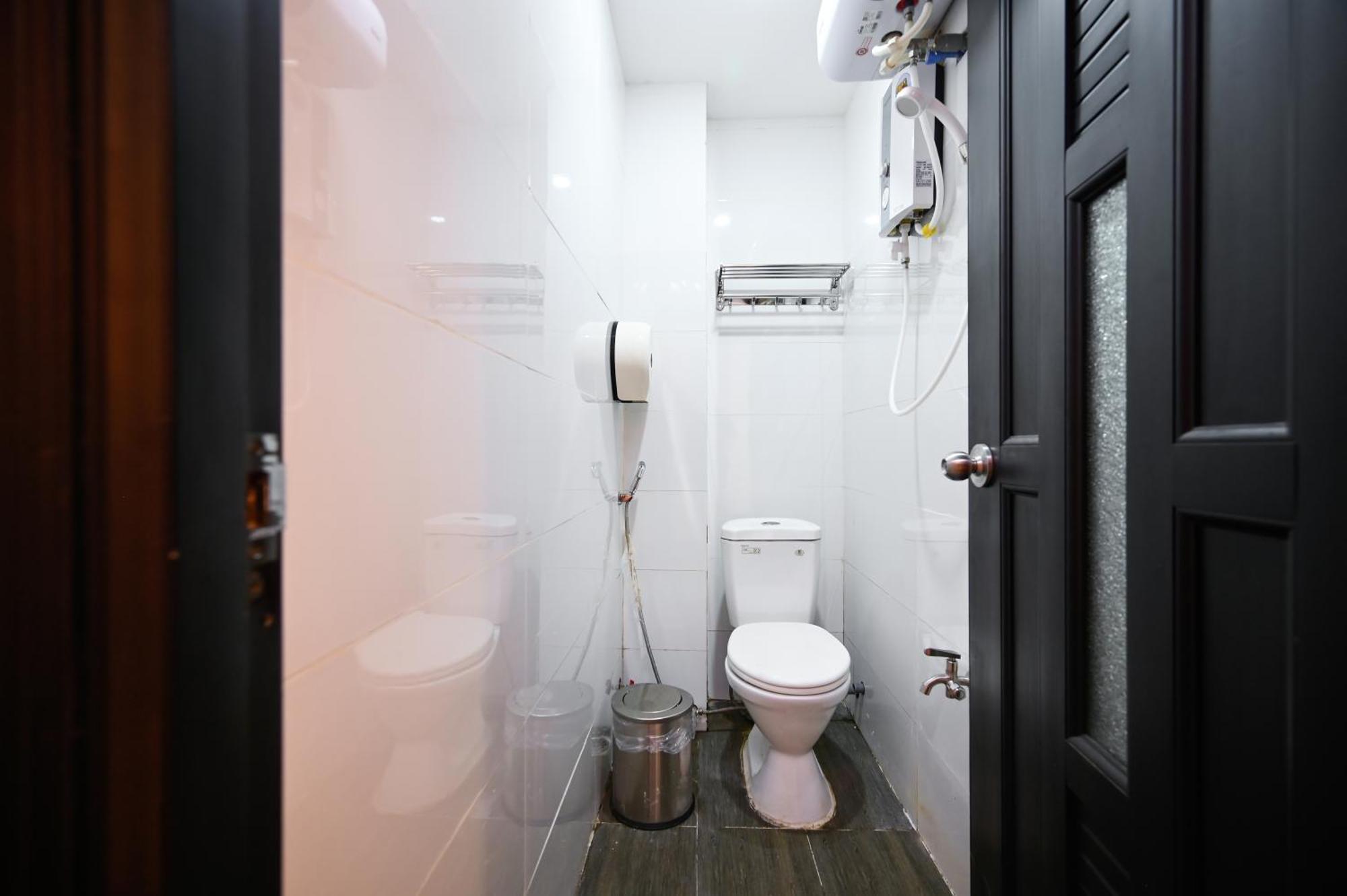 Elegant Feel Inn - M&A Bandar Ho Chi Minh Luaran gambar