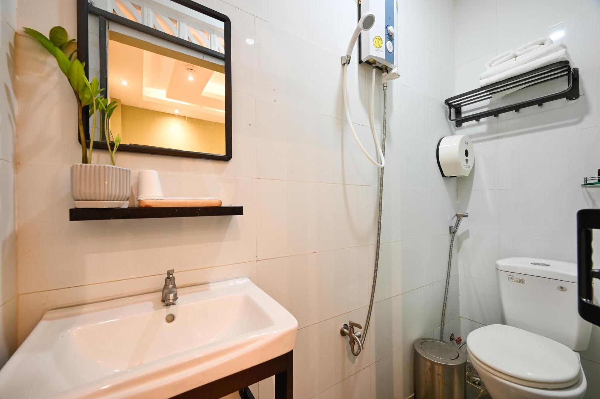 Elegant Feel Inn - M&A Bandar Ho Chi Minh Luaran gambar