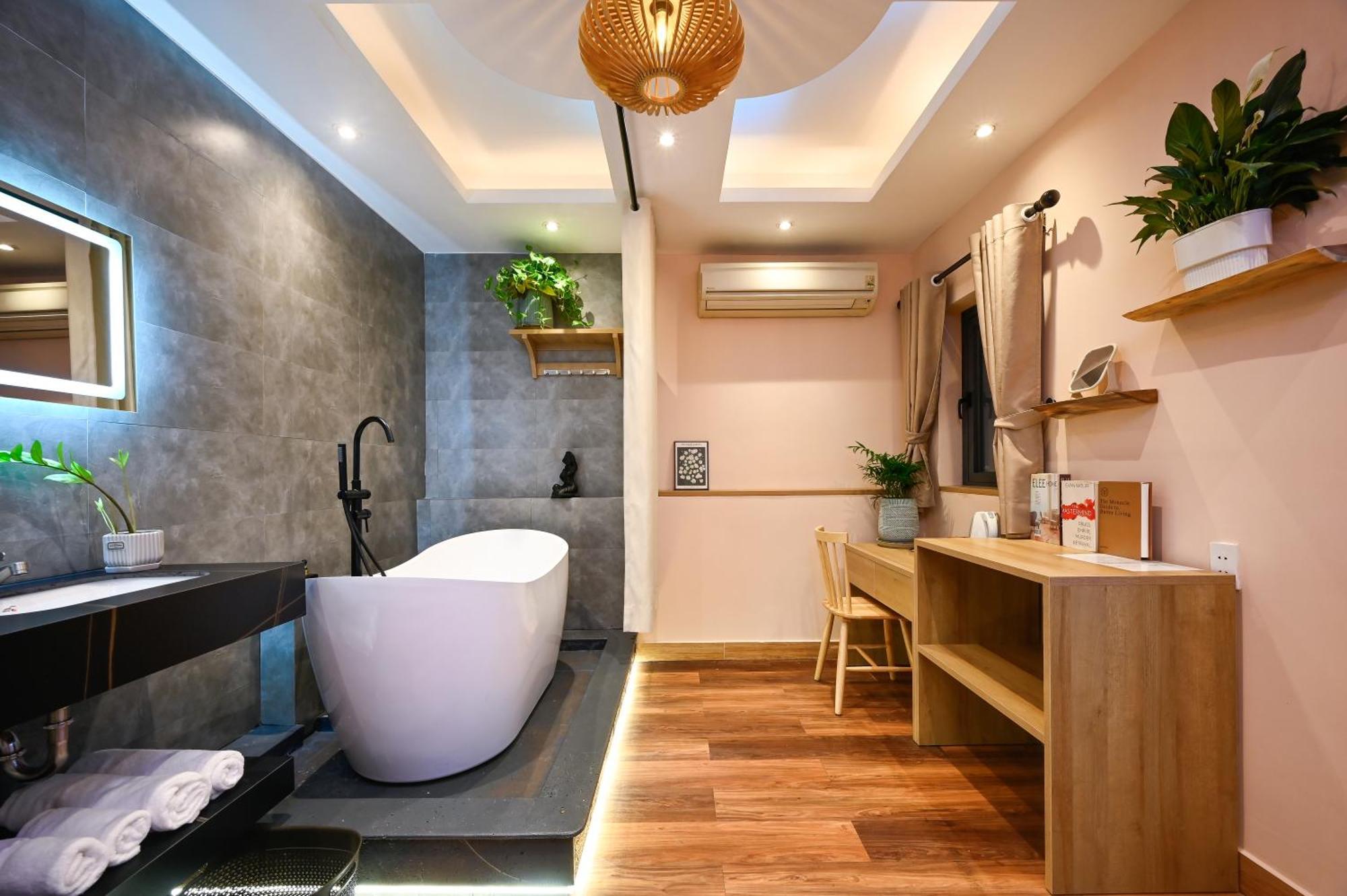 Elegant Feel Inn - M&A Bandar Ho Chi Minh Luaran gambar