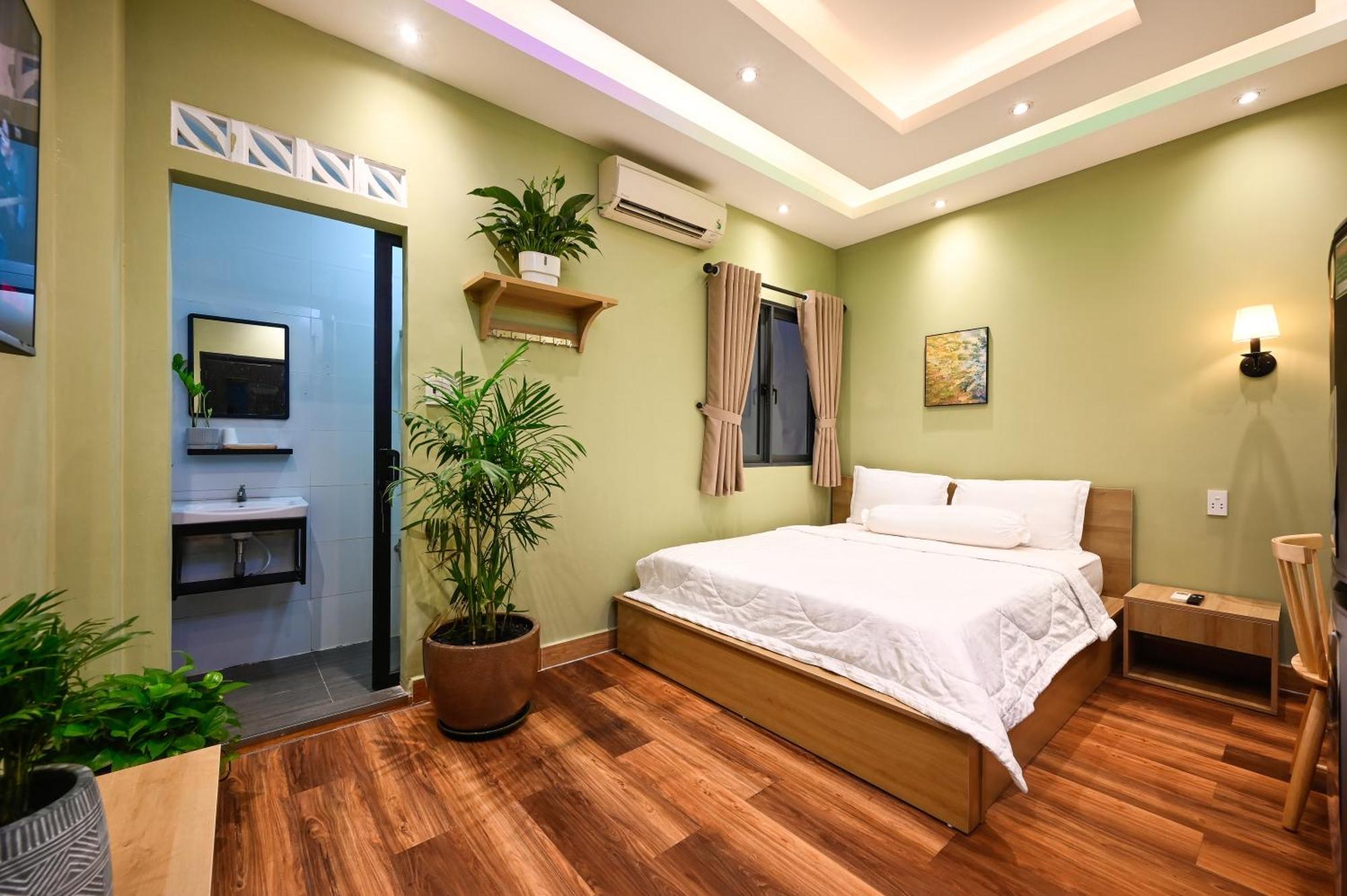 Elegant Feel Inn - M&A Bandar Ho Chi Minh Luaran gambar