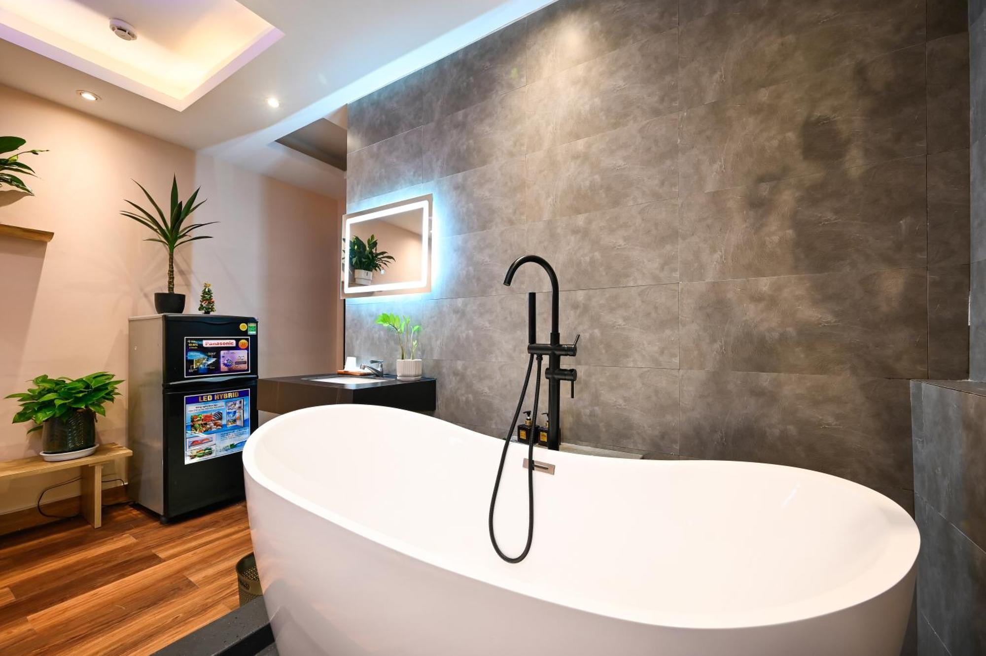 Elegant Feel Inn - M&A Bandar Ho Chi Minh Luaran gambar