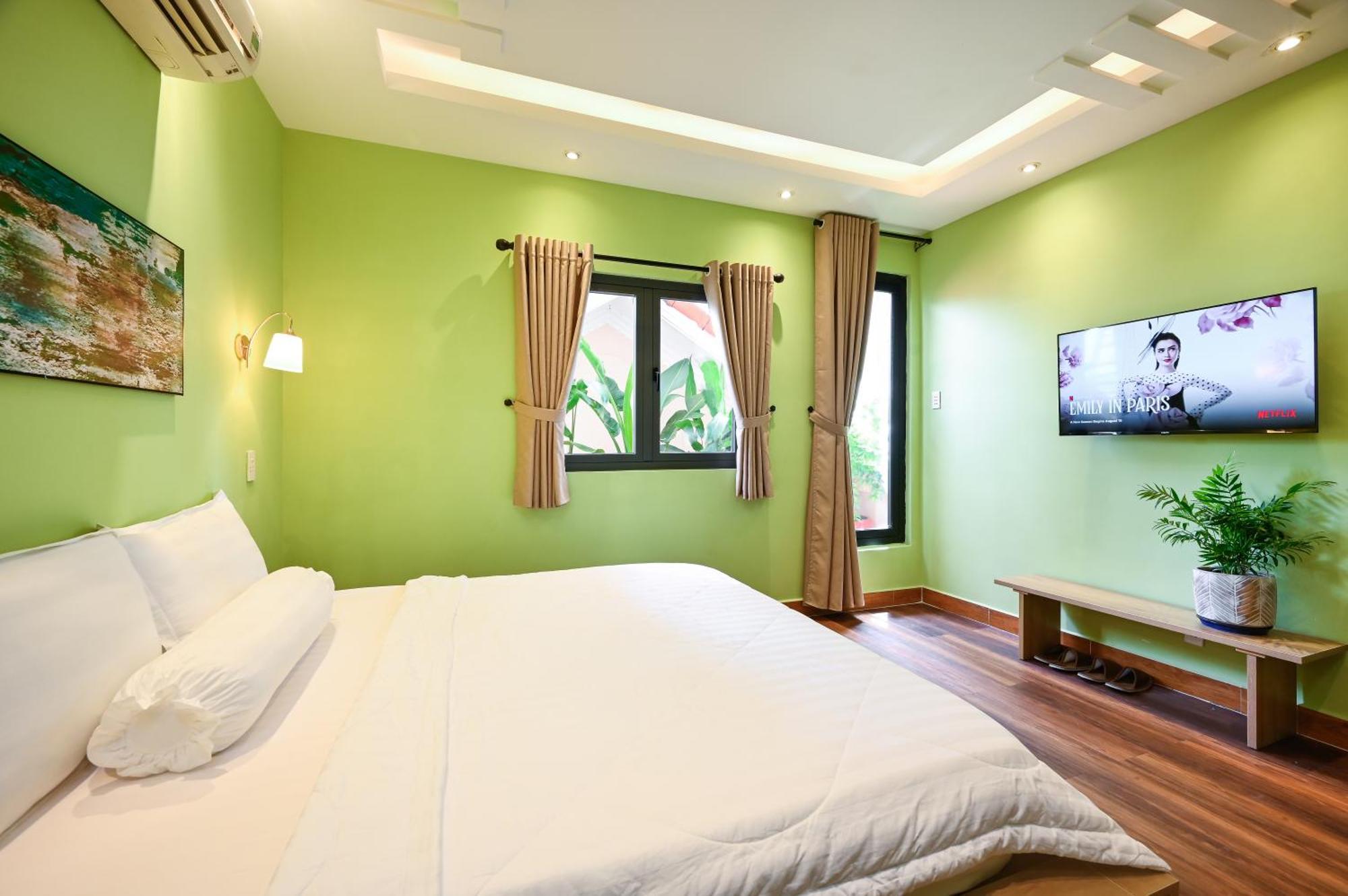 Elegant Feel Inn - M&A Bandar Ho Chi Minh Luaran gambar