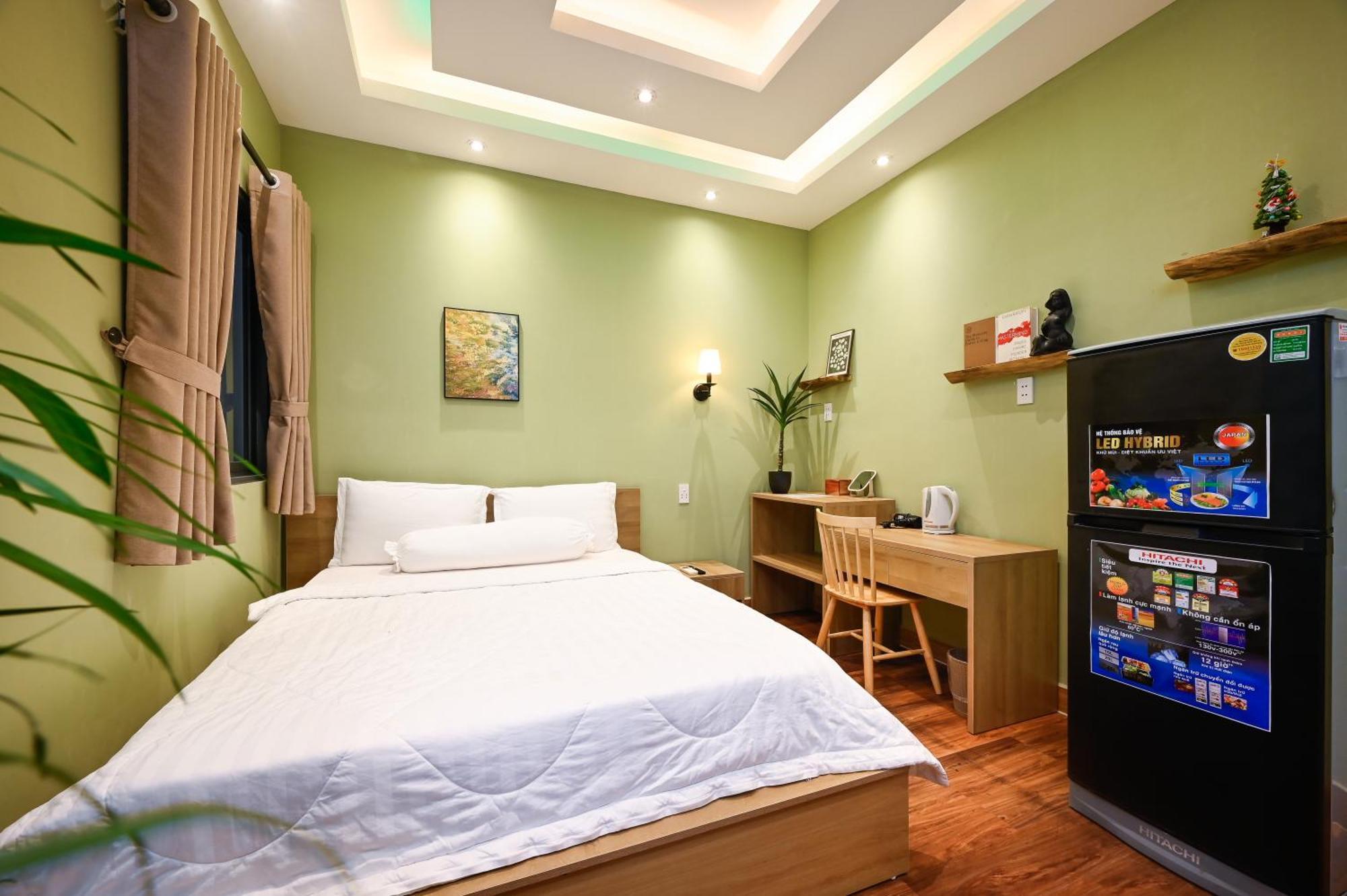 Elegant Feel Inn - M&A Bandar Ho Chi Minh Luaran gambar