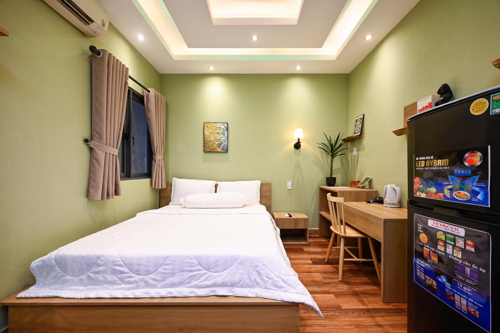 Elegant Feel Inn - M&A Bandar Ho Chi Minh Luaran gambar